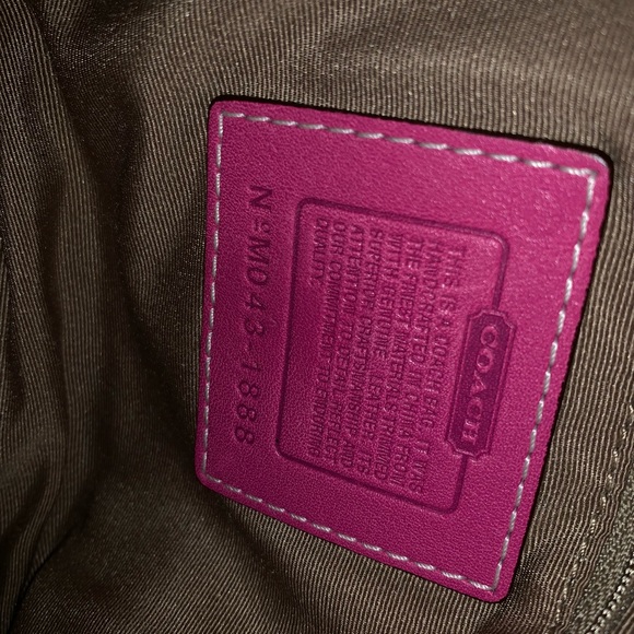 Coach Purse - Picture 3 of 3